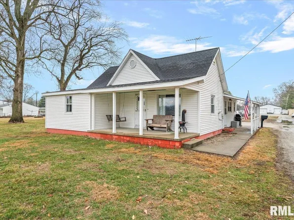 10 Lewis St, Mechanicsburg, IL 62545