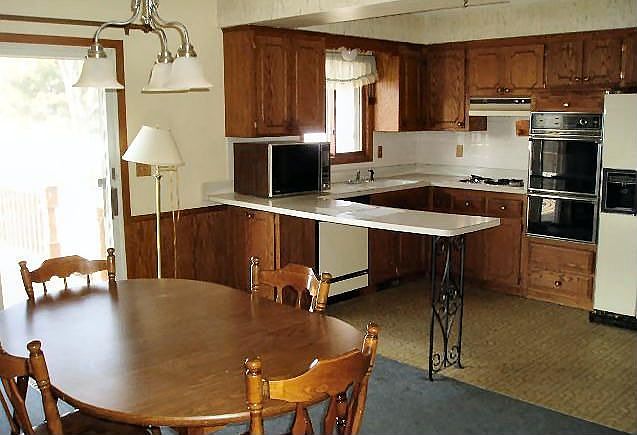 Dining Room and Kitchen