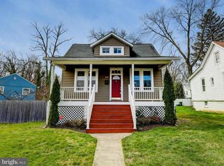 3100 Brightwood Ave, Baltimore, MD 21207