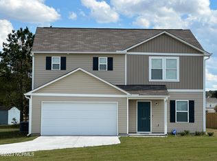 3457 Danfield Dr, Kinston, NC 28504