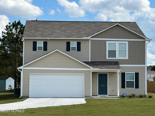 3457 Danfield Drive, Kinston, NC 28504