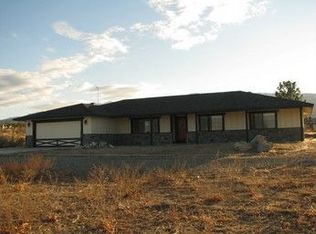 11524 Desert View Rd, Pinon Hills, CA 92372