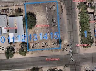 390 E Hill St, Searchlight, NV 89046