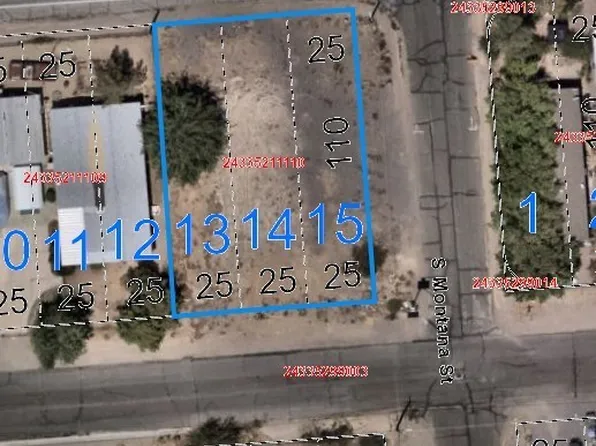 390 E Hill St, Searchlight, NV 89046