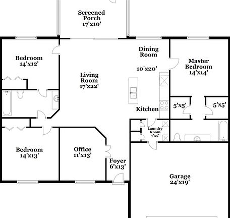 2nd image of 2030 NE 34th Ter