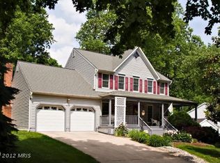 4017 Starwreath Way, Ellicott City, MD 21042