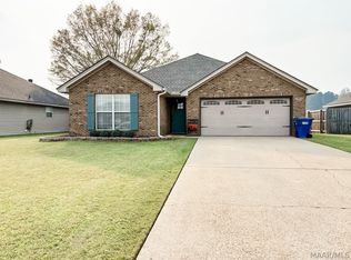 374 McDonald Dr, Wetumpka, AL 36092