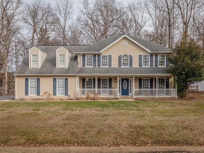 344 Arrowhead Ln, Stuarts Draft, VA, 24477