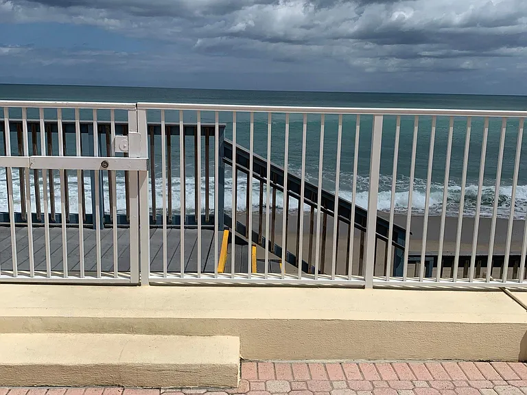 Private Beach Access