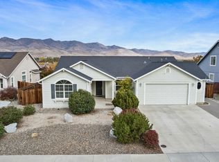 190 Shady Grove Ln, Dayton, NV