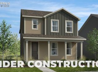 5147 Beartrack Point, Colorado Springs, CO 80925