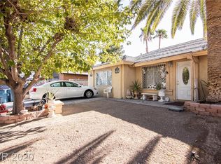 229 Carlin Ave, Las Vegas, NV 89110
