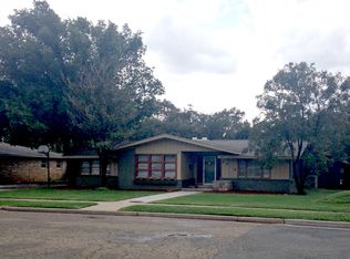 3313 45th St, Lubbock, TX 79413