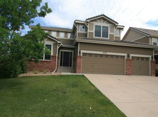 4135 Bluethrush Ct, Castle Rock, CO 80109