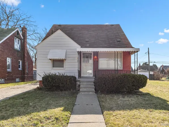 4133 16th St, Ecorse, MI 48229