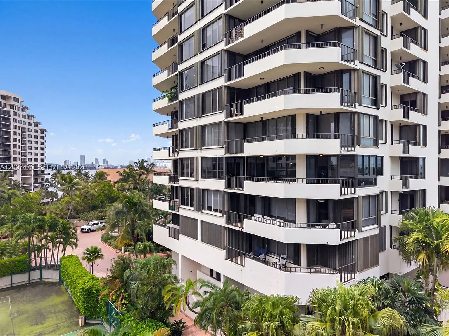 Brickell Key One Condo — Photo 3