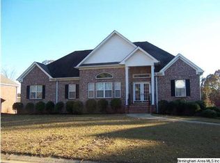 22840 Charles Collier Ln, Mc Calla, AL 35111