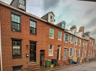 33 E Hamburg St, Baltimore, MD 21230