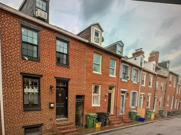 33 E Hamburg St, Baltimore, MD 21230