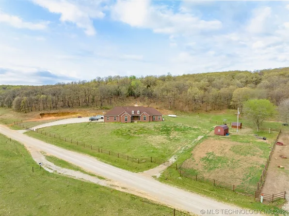 3426 NE County Road 4851, Pawhuska, OK 74056