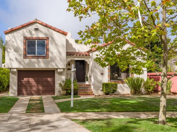 508 Marin Dr, Burlingame, CA 94010