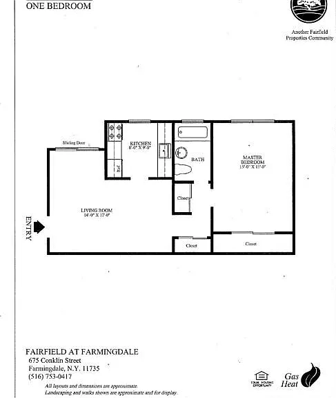 Fairfield Estates At Farmingdale Village — Photo 11