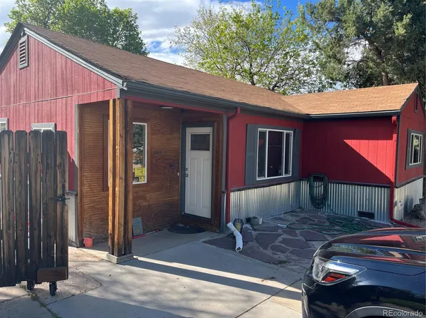 3413 S Eudora Street, Denver, CO 80222