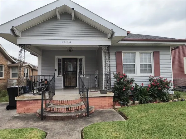 1824 Bodenger Blvd, New Orleans, LA 70114