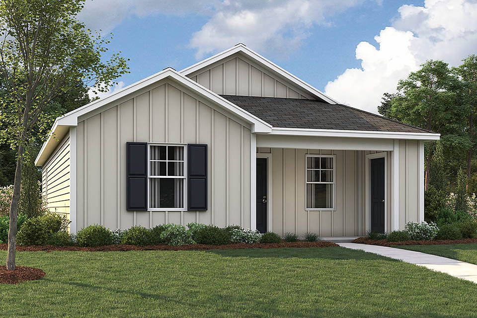 Plan Elevation.