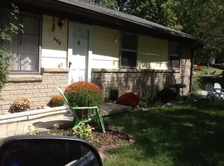 392 S Poplar Dr, Ellettsville, IN 47429