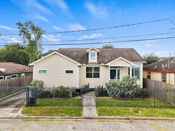 3402 Delhi St, Houston, TX 77022