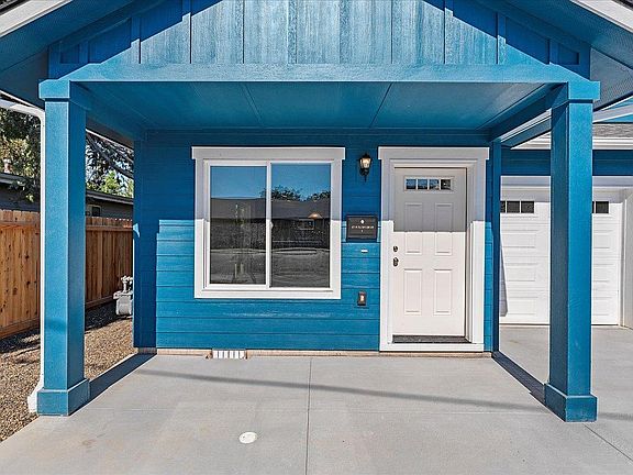 Covered Front Entry