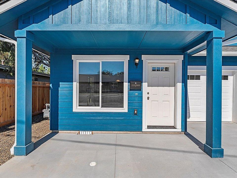 Covered Front Entry