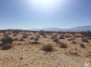 Rockwood Rd, Joshua tree, CA 92252