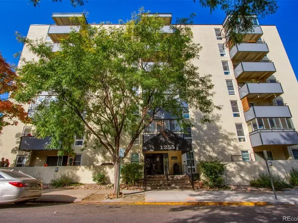 1255 N Ogden St APT 207, Denver, CO 80218