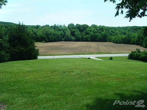 BRICK BEAUTY HAS THIS SCENIC VIEW OFF FRONT PORCH!