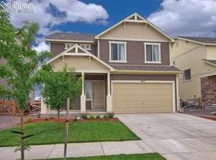 8411 Longleaf Ln, Colorado Springs, CO 80927