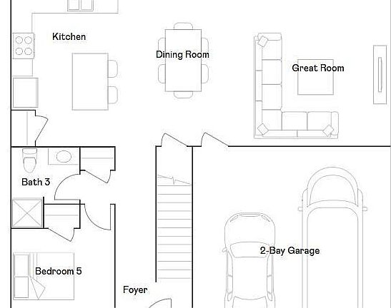 2nd image of 4804 E SHASTA Drive
