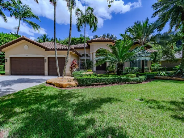 10180 S Lake Vista Circle, Davie, FL 33328