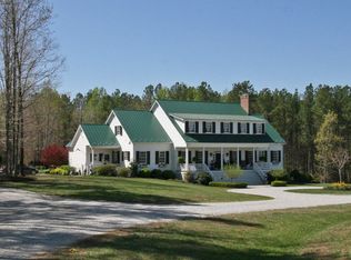 1551 S Ponds Trl, Crozier, VA 23039