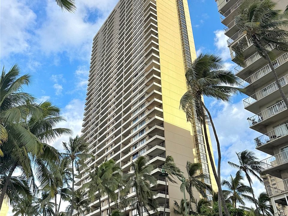1st image of 2121 Ala Wai Blvd APT 1104