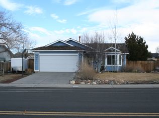 651 Bluerock Rd, Gardnerville, NV 89460