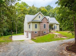 529 Brandywine Rd, Manquin, VA 23106