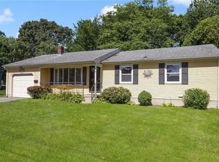 55 Swallow Dr, Cranston, RI 02920