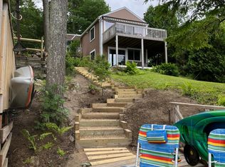 154 S Shore Dr, Center Barnstead, NH 03225