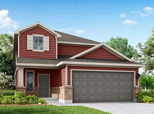 Presidio Plan, Agave, San Antonio, TX 78222