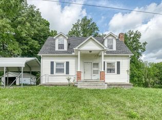 12420 Old Kentucky Rd, Walling, TN 38587