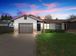 2287 N Village Dr, Saint Charles, MO 63303