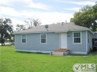 1463 Long Ave, River Oaks, TX 76114