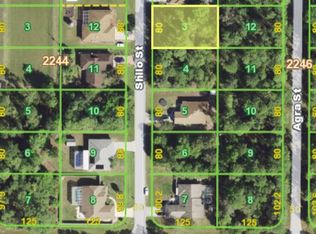 2148 Shilo St, Punta Gorda, FL 33980